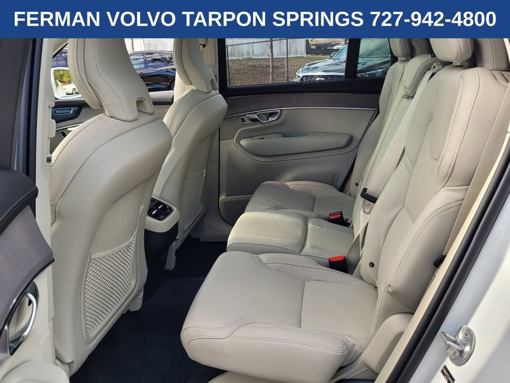 New 2026 Volvo XC90 B6 Ultra w/ Protection Package Premier image 14