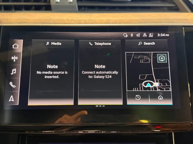 Used 2021 Audi e-tron Premium w/ Convenience Plus Package AWD/4WD image 29