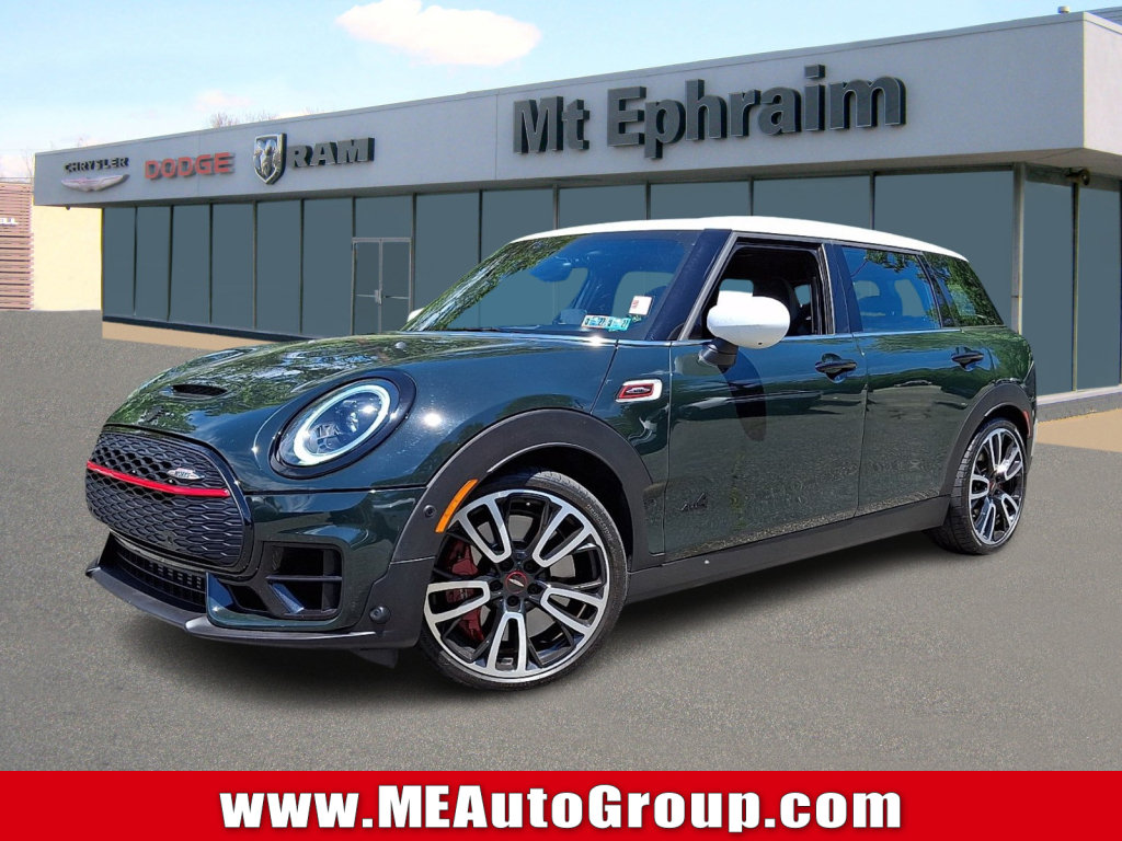 Used 2023 MINI Cooper Clubman John Cooper Works