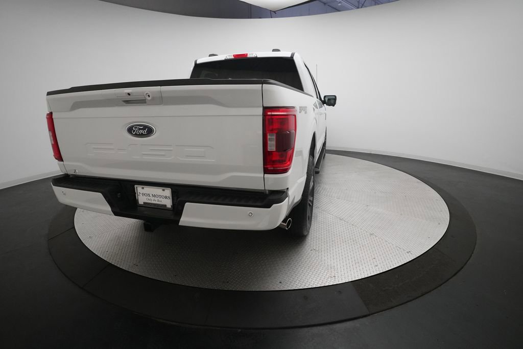 Used 2023 Ford F150 XLT w/ Equipment Group 302A High image 34