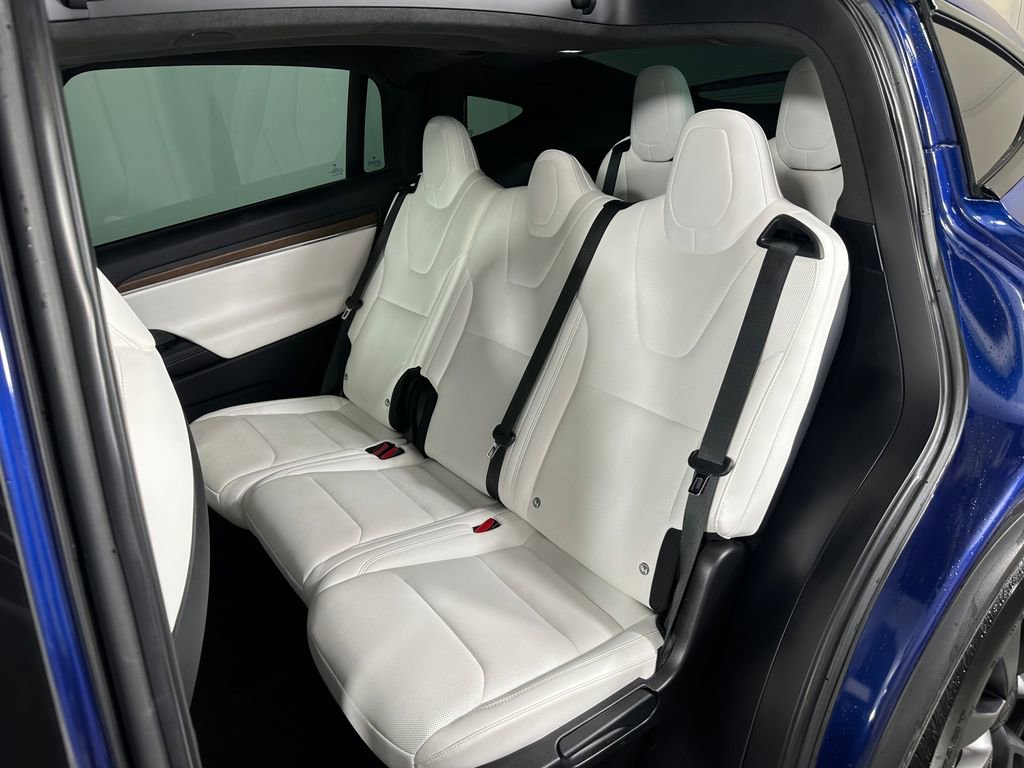 Used 2022 Tesla Model X AWD/4WD image 20