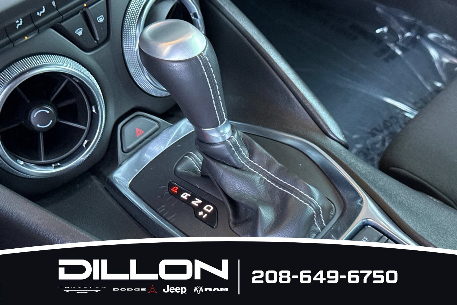 Used 2022 Chevrolet Camaro LT w/ RS Package RWD image 18
