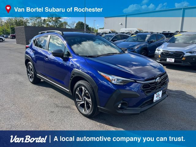 Certified 2024 Subaru Crosstrek 2.0i Premium AWD/4WD image 7