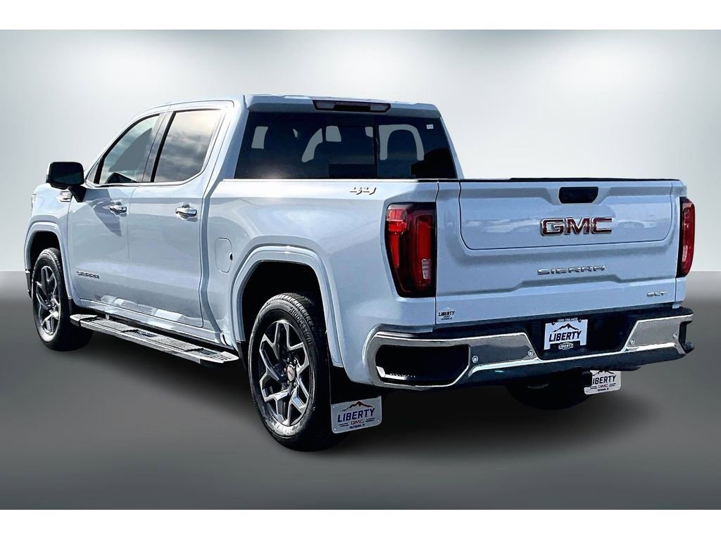 New 2026 GMC Sierra 1500 SLT w/ SLT Premium Package image 3