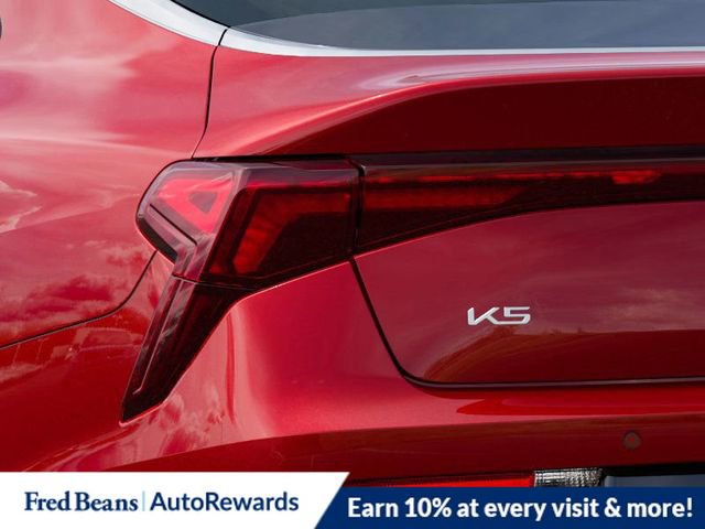 New 2025 Kia K5 EX image 12