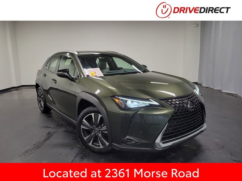 Used 2019 Lexus UX 200 200 Base