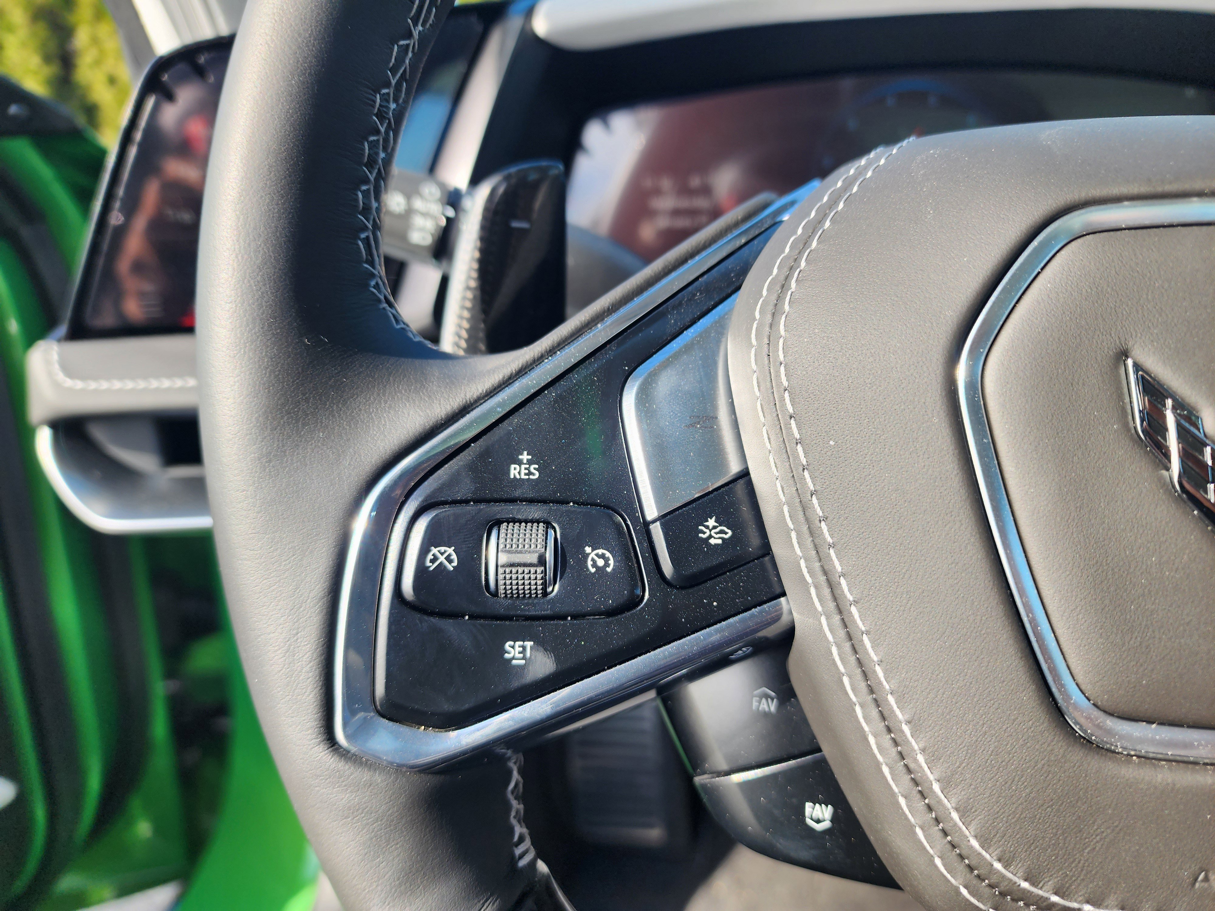 New 2026 Chevrolet Corvette Z06 w/ Battery Protection Package image 25