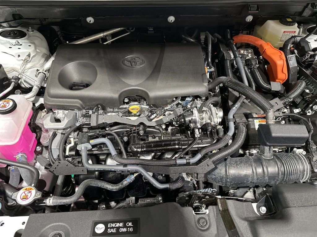 Certified 2025 Toyota RAV4 LE image 22
