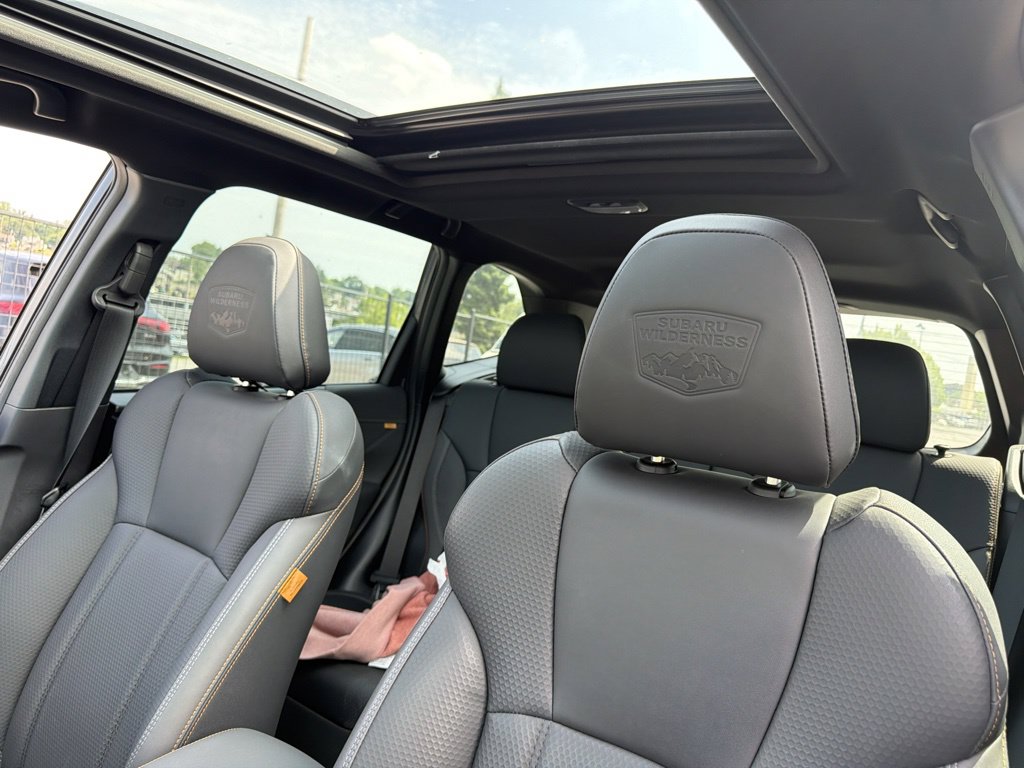 Used 2022 Subaru Forester Wilderness AWD/4WD image 9