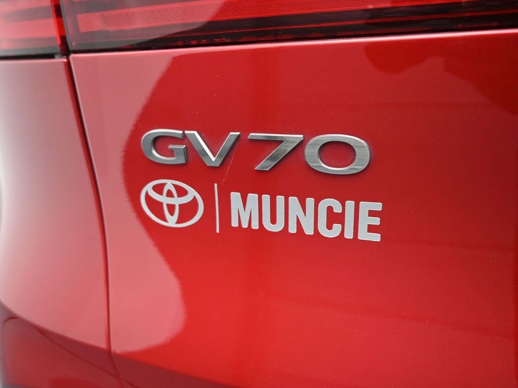 Used 2022 Genesis GV70 3.5T Sport w/ Sport Prestige Package image 46