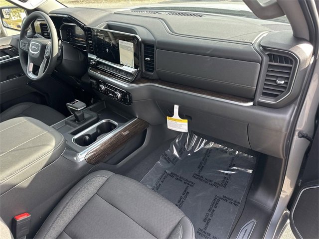 New 2026 GMC Sierra 1500 Elevation w/ LPO, Elevation Black Package image 28