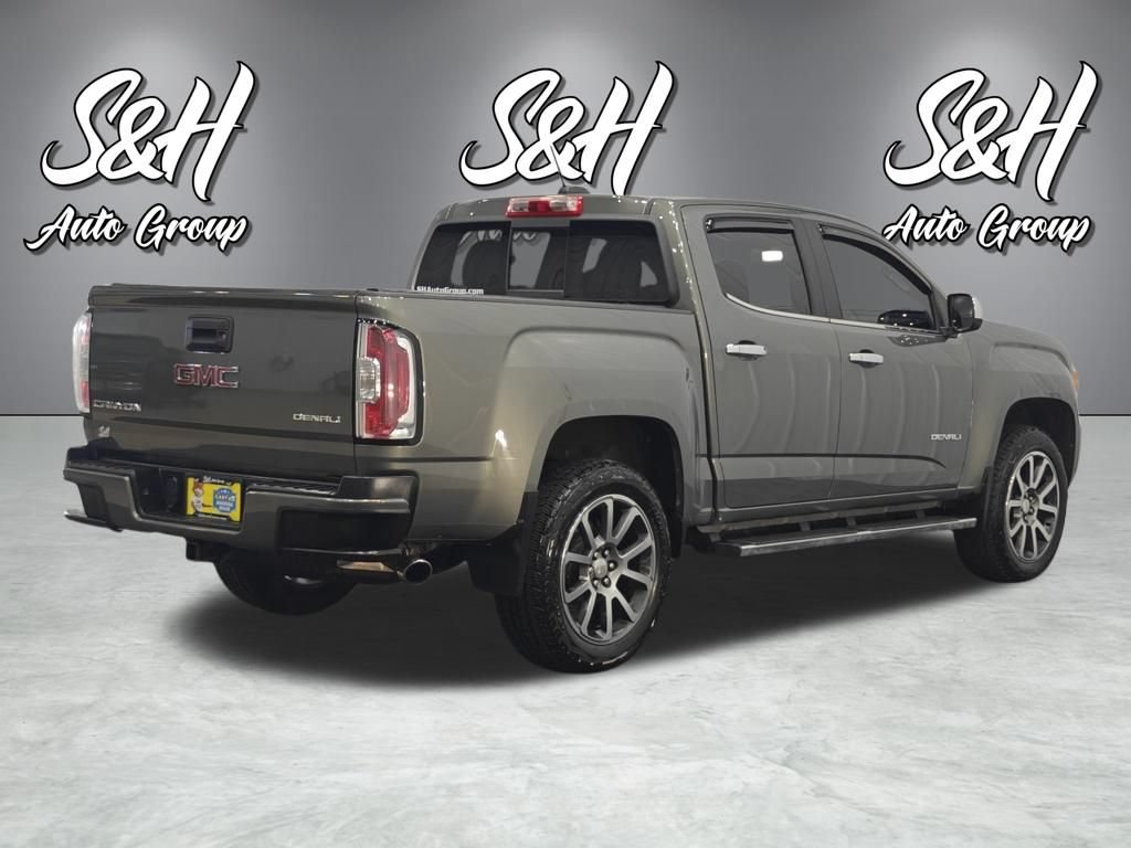 Used 2017 GMC Canyon Denali AWD/4WD image 20