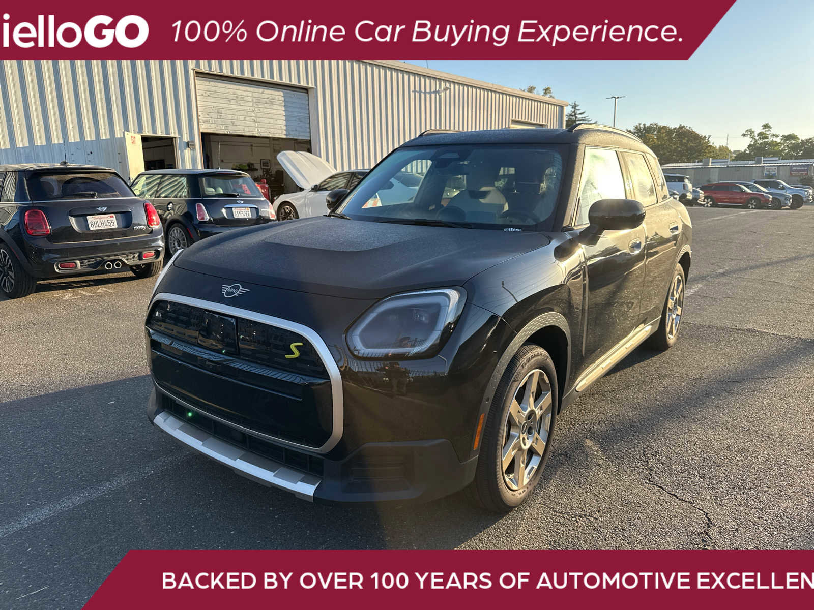 Used 2025 MINI Cooper Countryman SE
