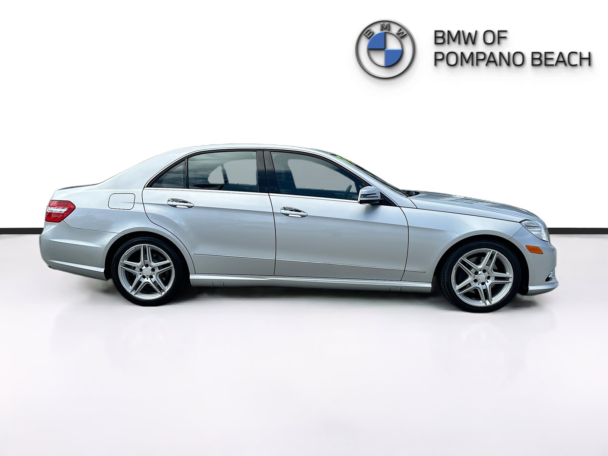 Used 2011 Mercedes-Benz E 350 E 350 image 8