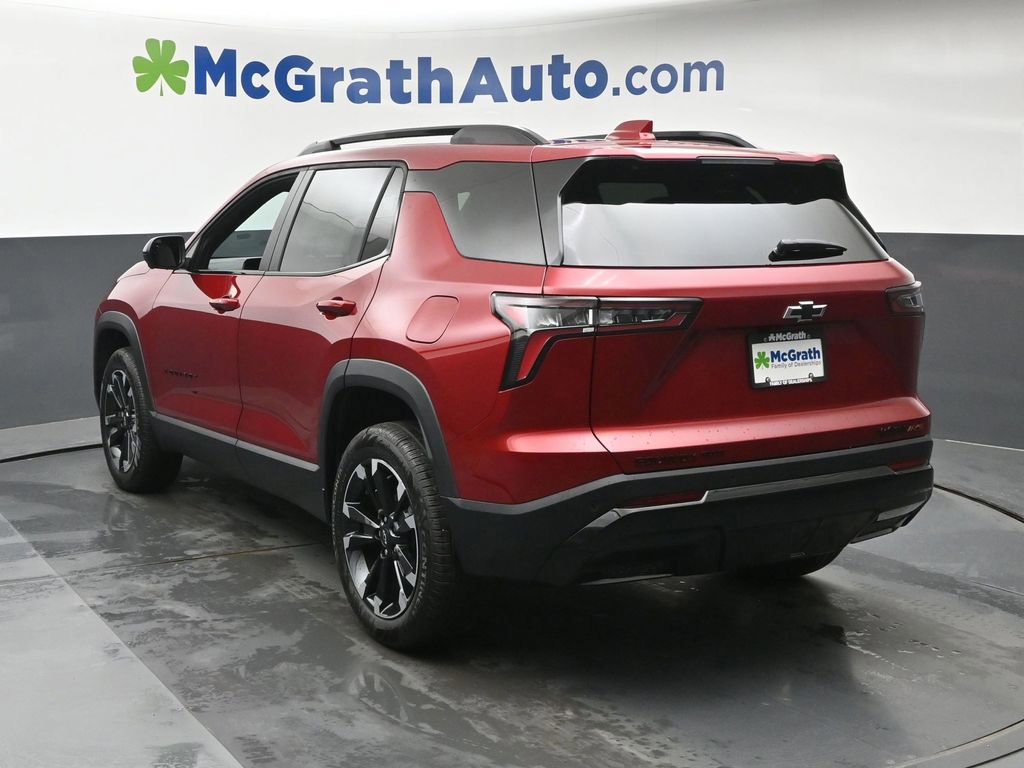 New 2026 Chevrolet Equinox RS w/ Convenience Package III image 22