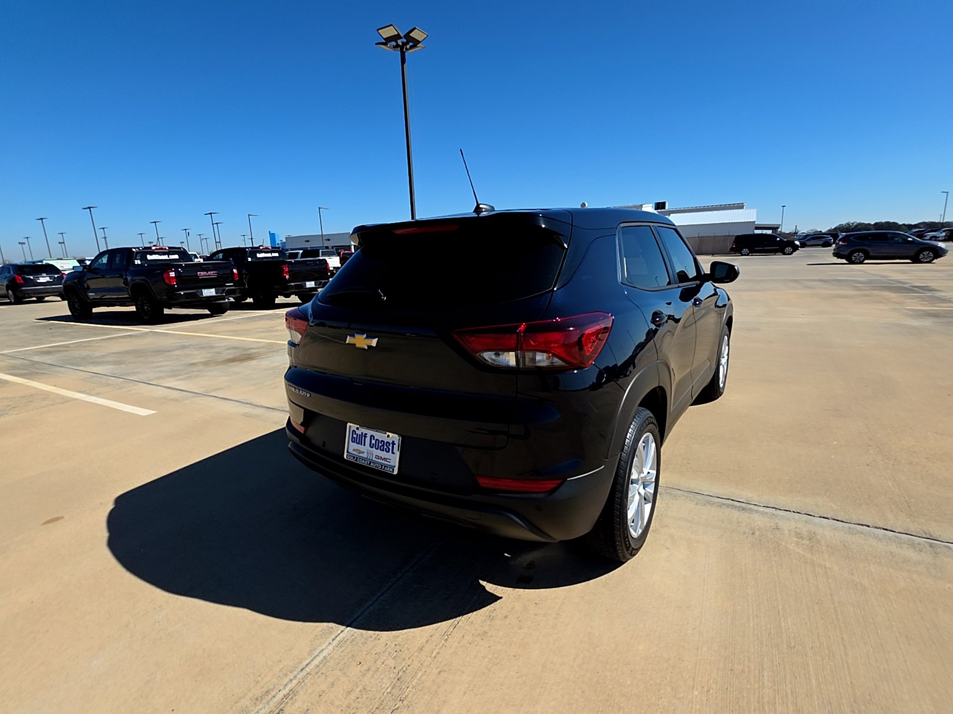 Used 2021 Chevrolet TrailBlazer LS image 9