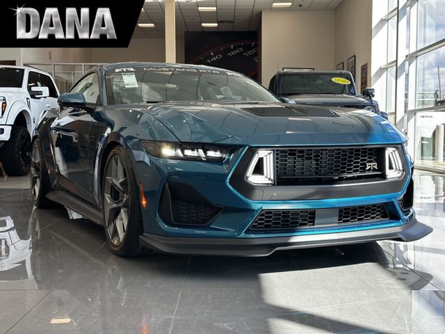New 2026 Ford Mustang GT Premium w/ GT Performance Package RWD video 1