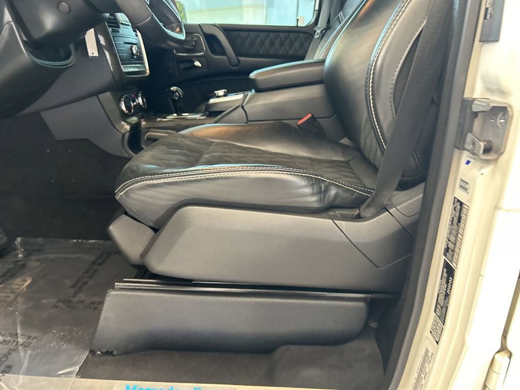 Used 2017 Mercedes-Benz G 550 Squared image 58