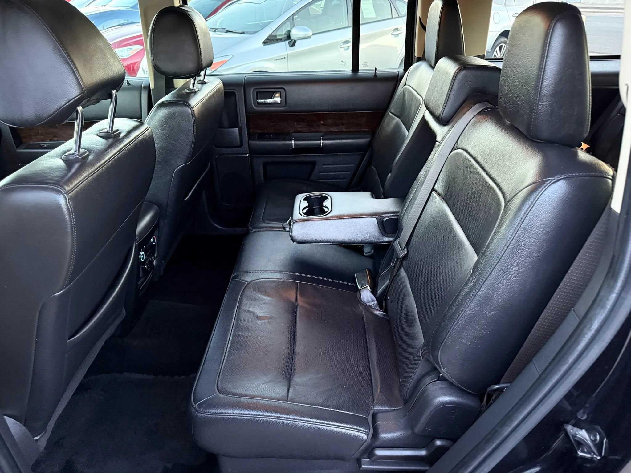 Used 2019 Ford Flex Limited AWD/4WD image 15