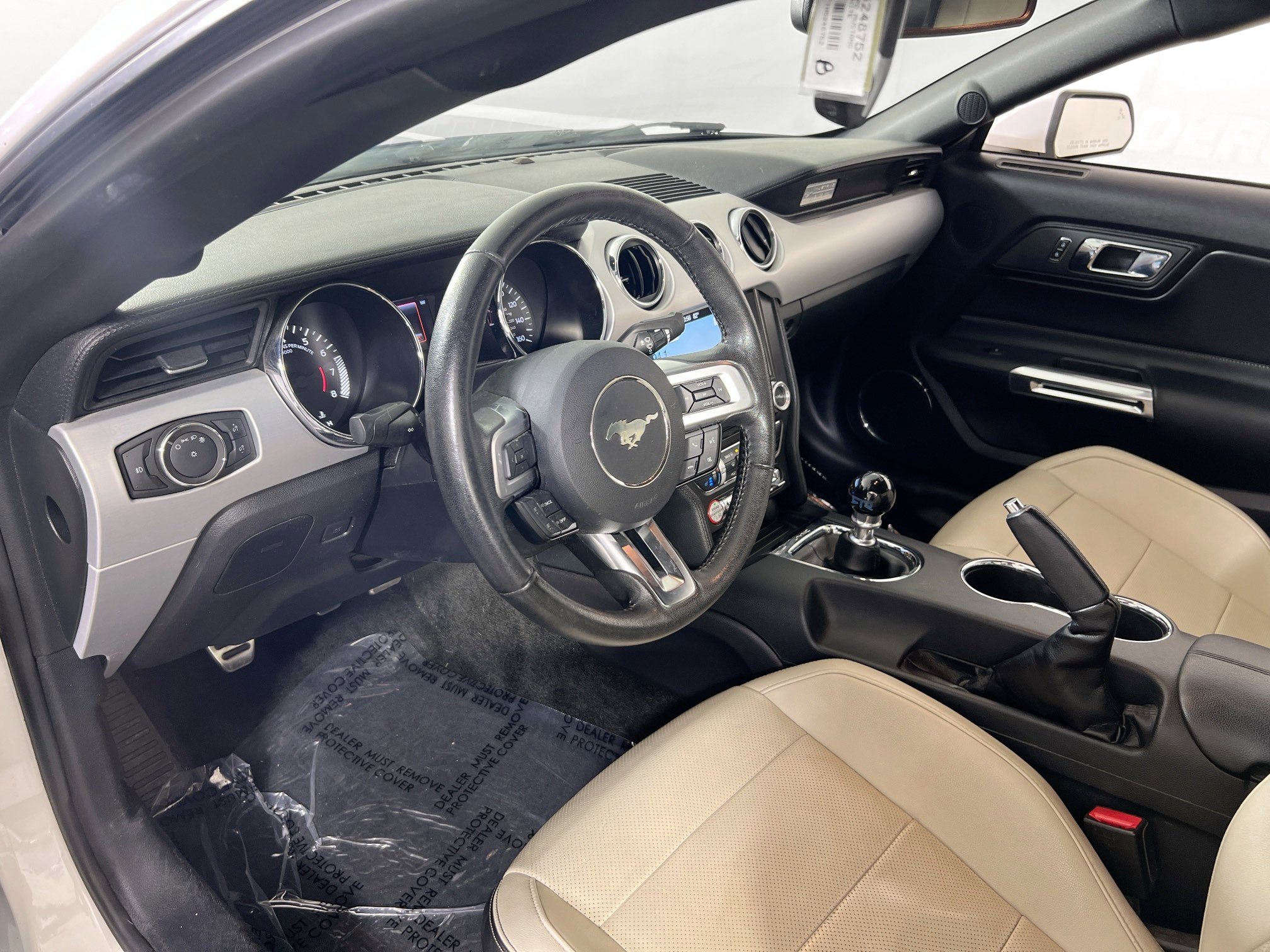 Used 2017 Ford Mustang GT Premium w/ Equipment Group 401A image 9