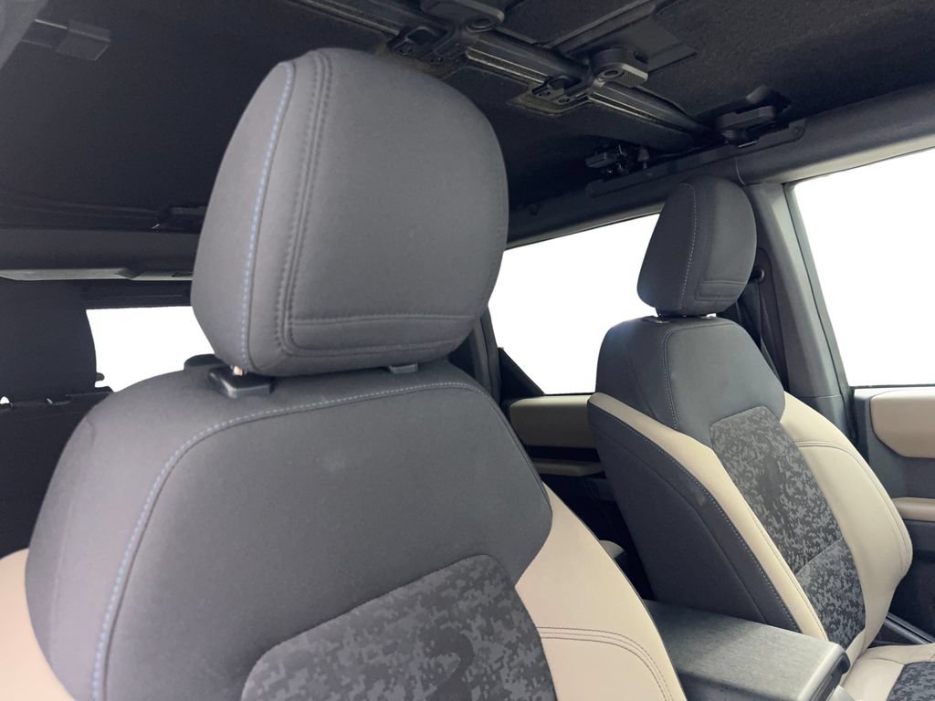 Used 2021 Ford Bronco Wildtrak AWD/4WD image 46