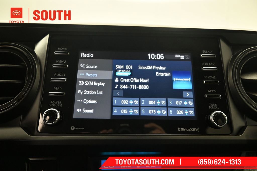Used 2023 Toyota Tacoma SR AWD/4WD image 16