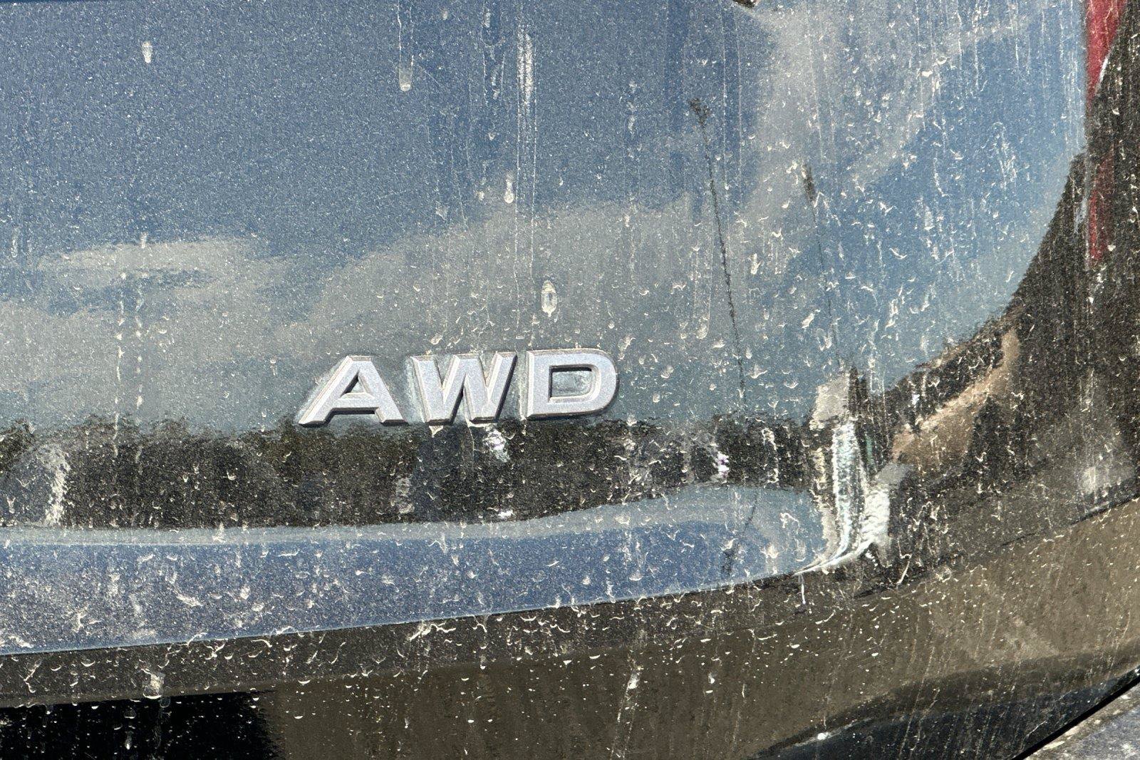 Certified 2025 Nissan Rogue SV AWD/4WD image 6