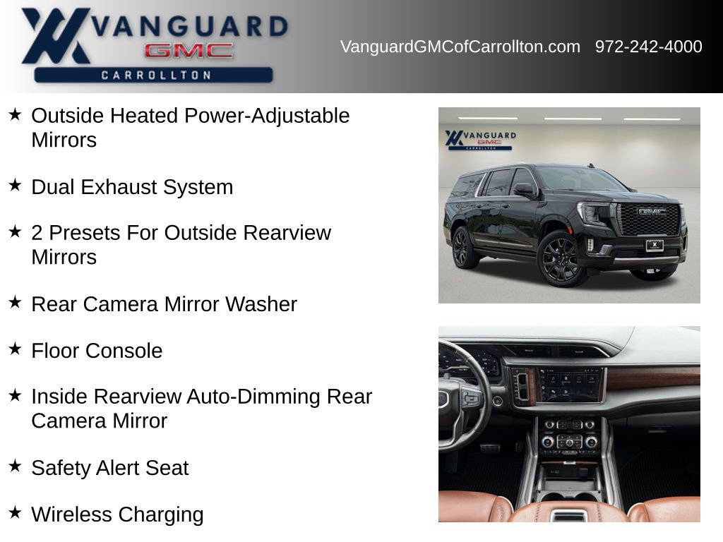 Used 2024 GMC Yukon XL Denali Ultimate image 24