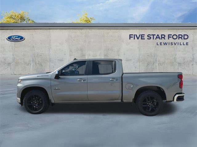 Used 2021 Chevrolet Silverado 1500 LT RWD image 5