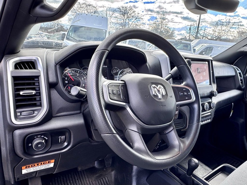 New 2024 RAM 4500 SLT w/ Quick Order Package 2YG SLT image 12