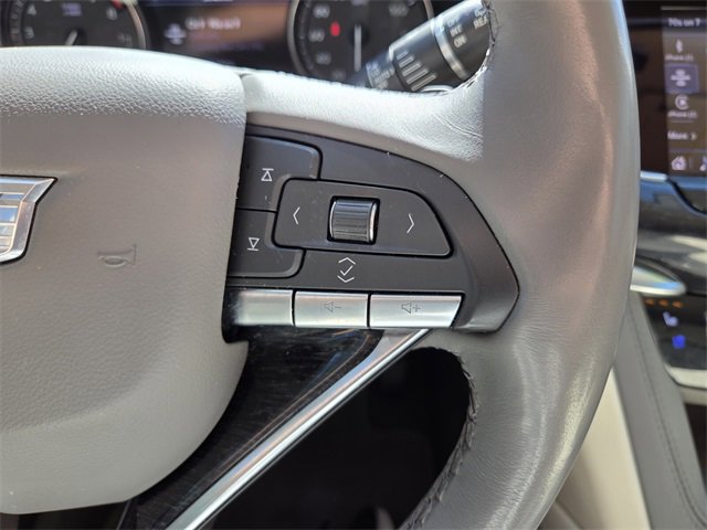 Used 2023 Cadillac XT6 Premium Luxury w/ Technology Package image 33