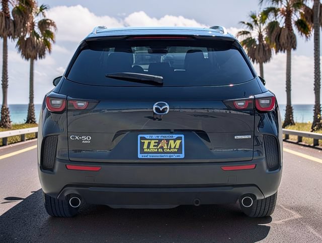 Used 2025 MAZDA CX-50 AWD 2.5 S w/ Preferred Package image 6