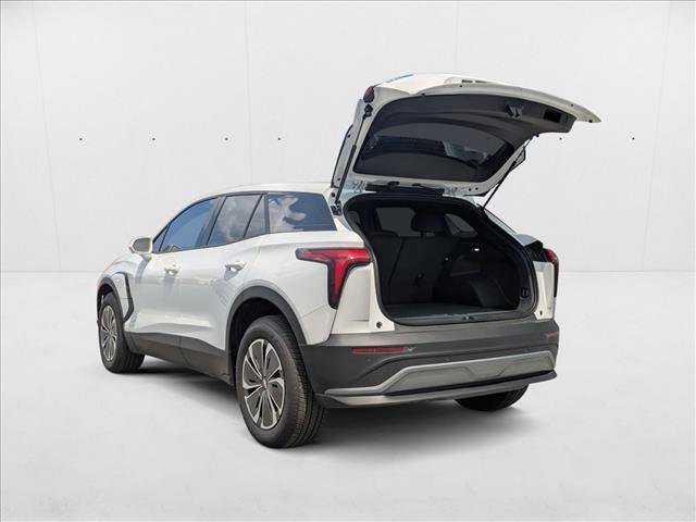 New 2025 Chevrolet Blazer EV LT image 9