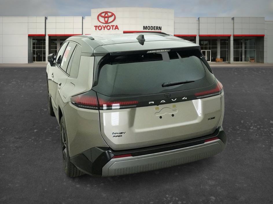 New 2026 Toyota RAV4 XSE w/ Weather Package AWD/4WD image 13