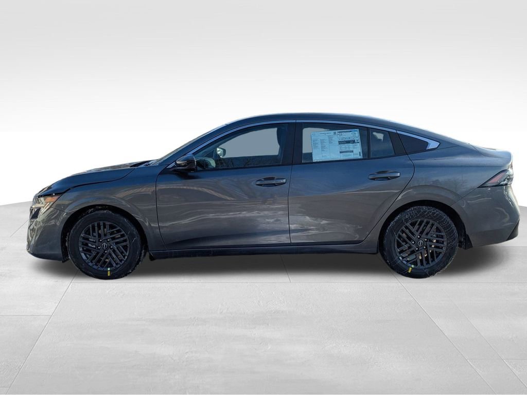 New 2026 Nissan Sentra SV w/ SV Convenience Package image 12