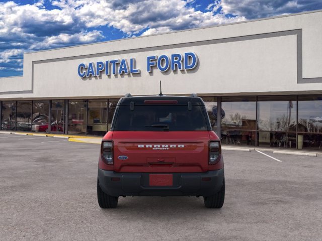 New 2026 Ford Bronco Sport Outer Banks w/ Outer Banks Tech Package+ AWD/4WD image 5
