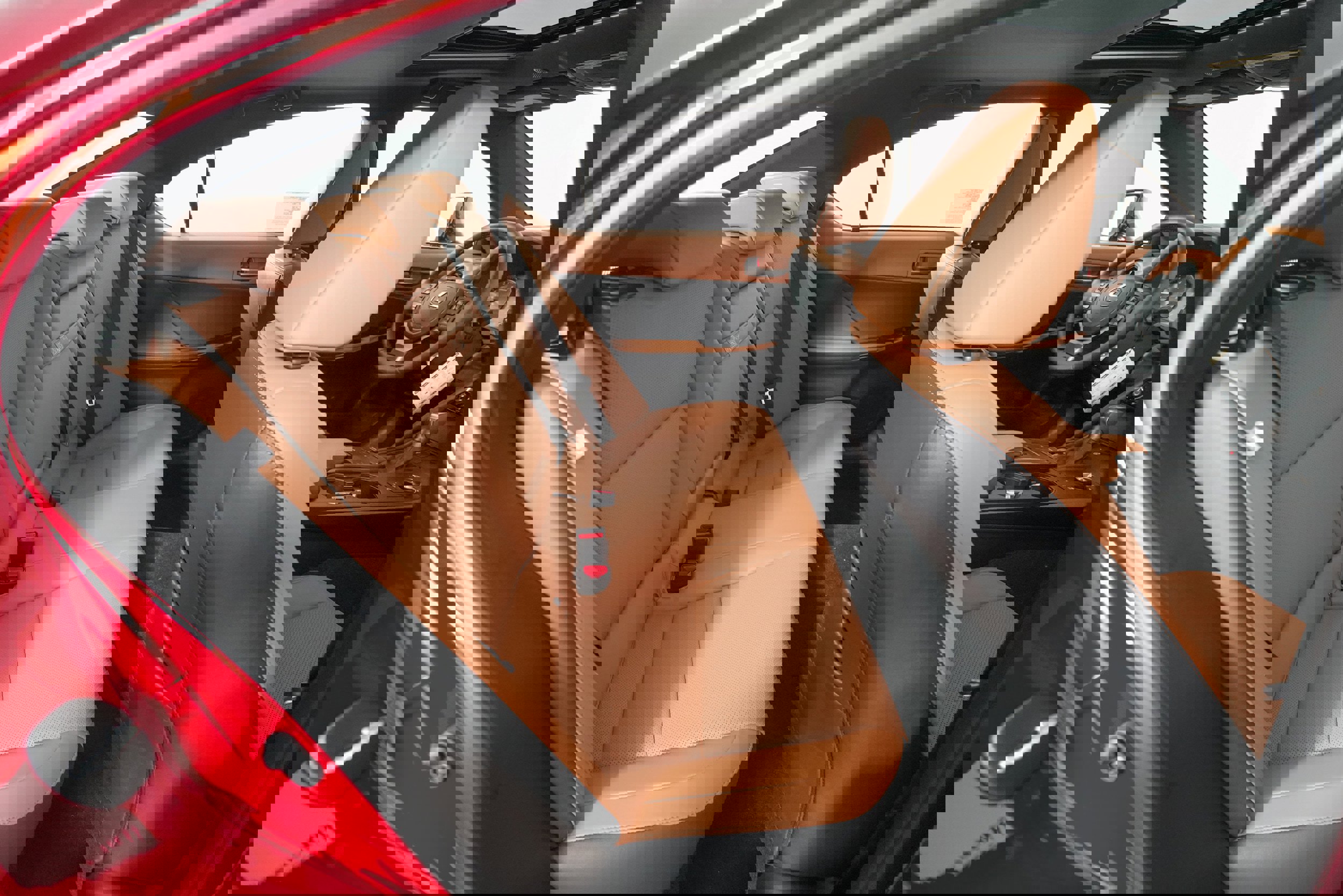 New 2025 Lexus IS 350 F Sport image 16