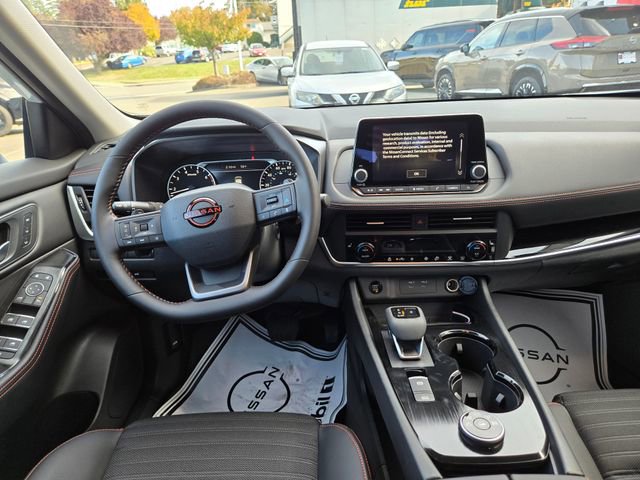 New 2026 Nissan Rogue SV w/ Rock Creek Premium Package image 13