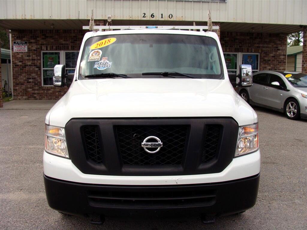 Used 2018 Nissan NV 2500 S image 8