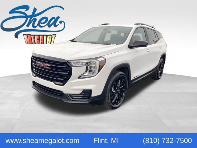 Certified 2023 GMC Terrain SLE w/ Driver Convenience Package image 1