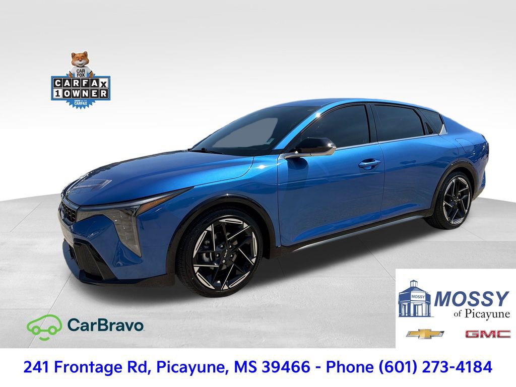 Used 2025 Kia K4 GT-Line 360° Tour