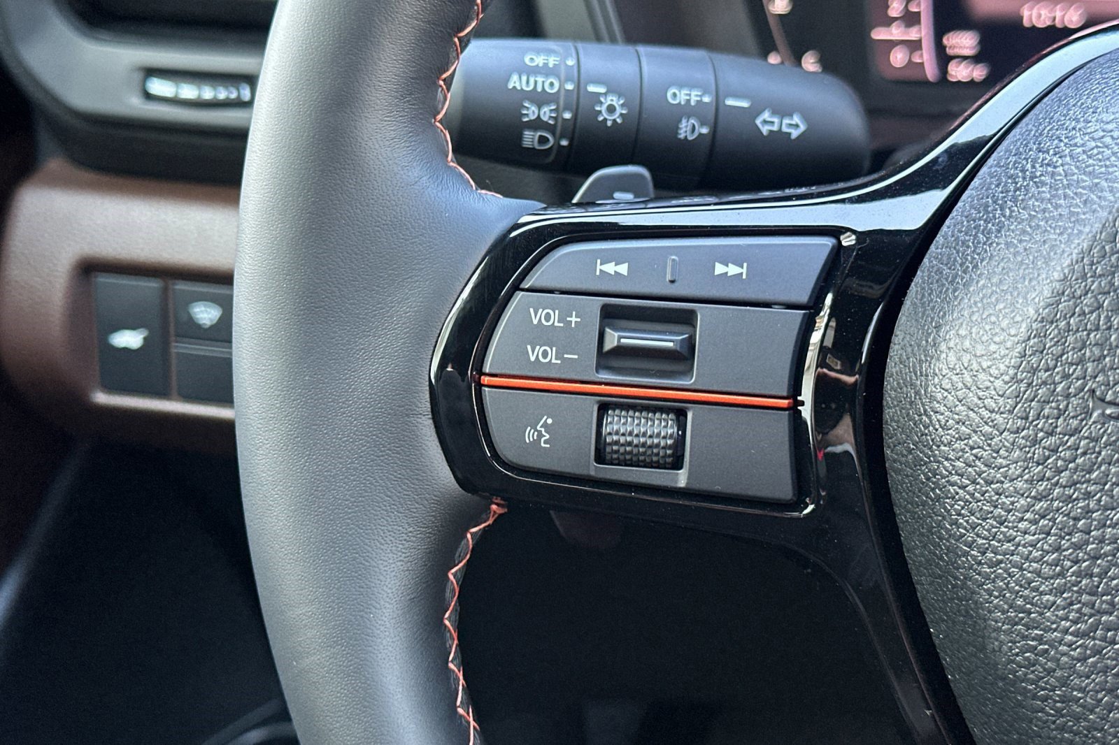 New 2026 Honda Pilot TrailSport image 16