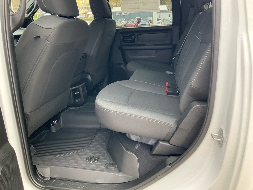 New 2025 RAM 2500 Tradesman image 19