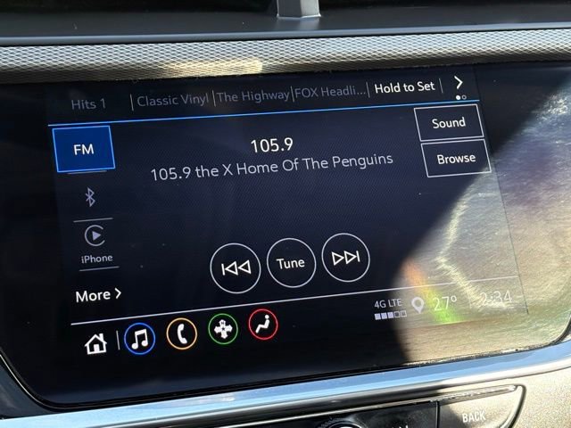 Used 2023 Buick Encore GX Essence w/ Experience Buick Package image 17