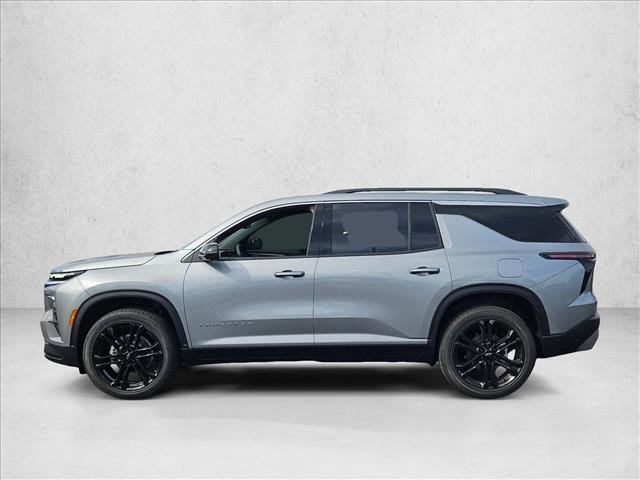 New 2026 Chevrolet Traverse LT w/ Driver Confidence Package image 5