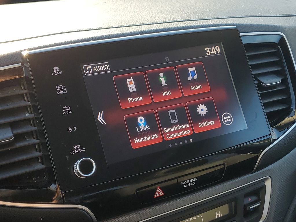 Used 2023 Honda Ridgeline Sport image 17