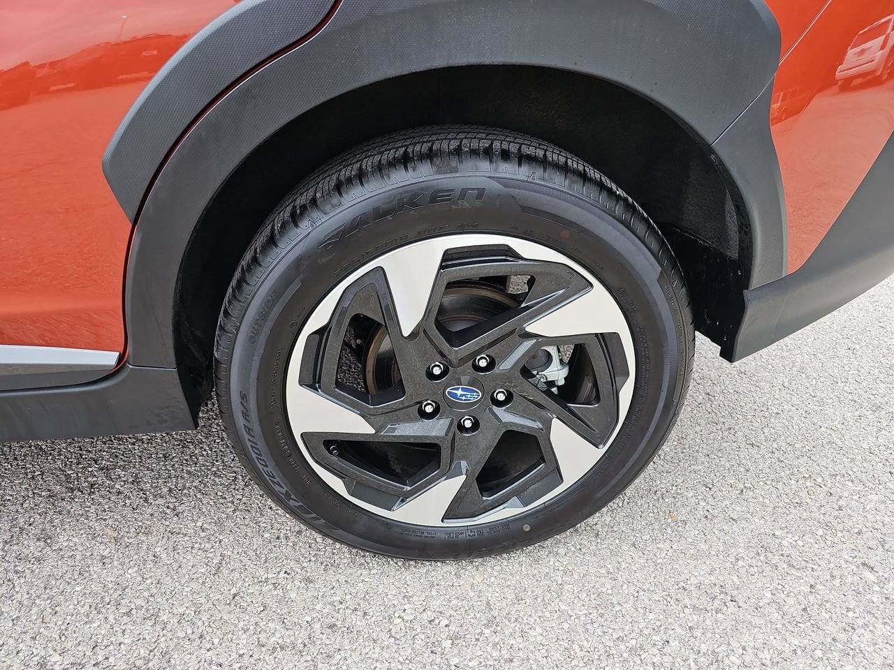 Certified 2024 Subaru Crosstrek 2.5i Limited AWD/4WD image 39