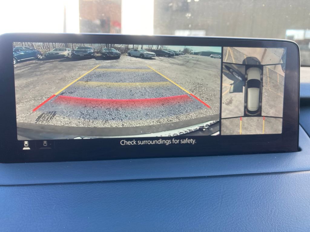 Used 2021 MAZDA CX-9 Signature AWD/4WD image 23