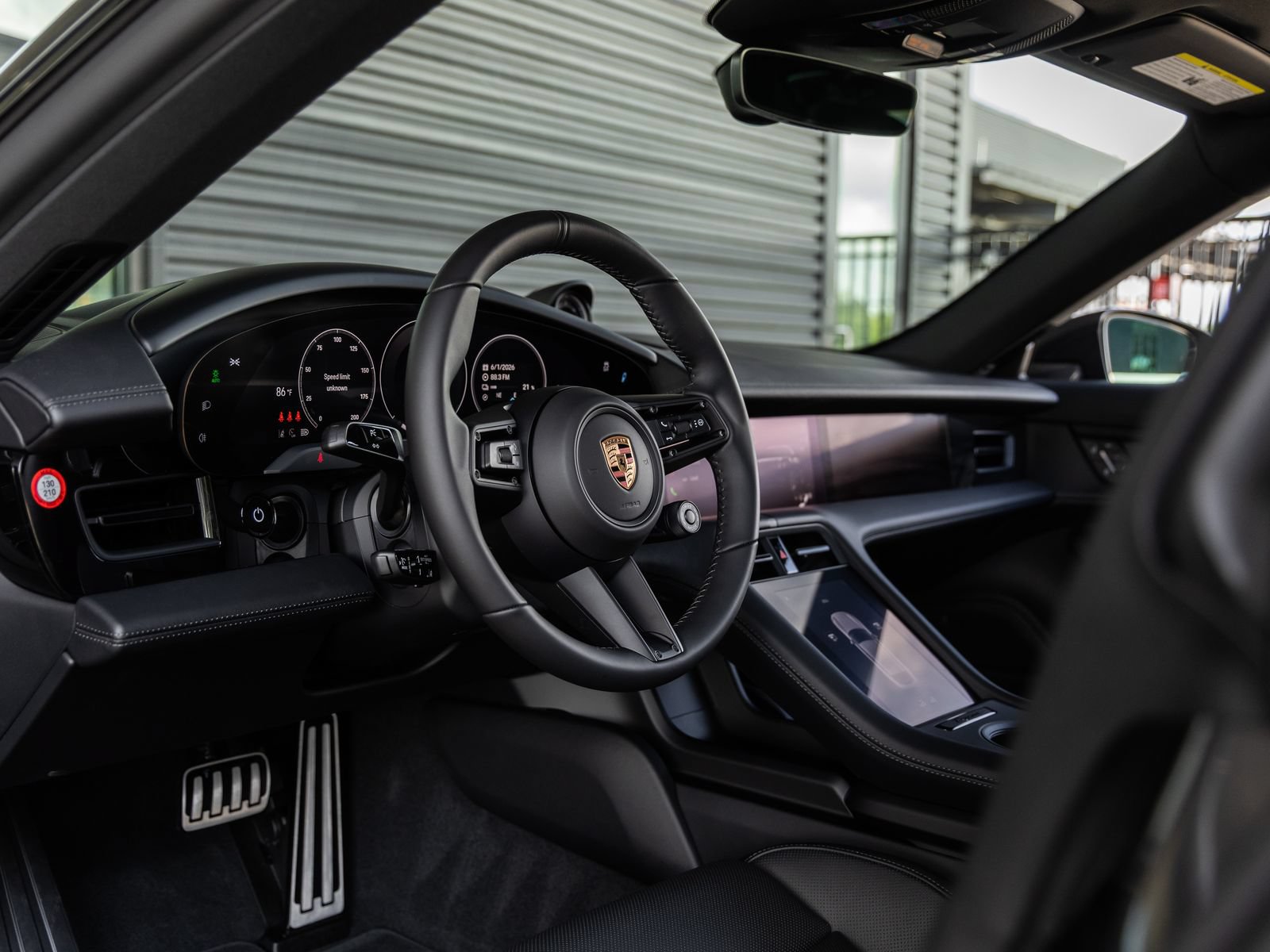 New 2026 Porsche Taycan 4S AWD/4WD image 4