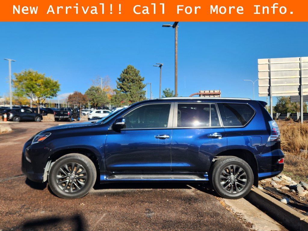 Used 2020 Lexus GX 460 Premium w/ Premium Package AWD/4WD image 8